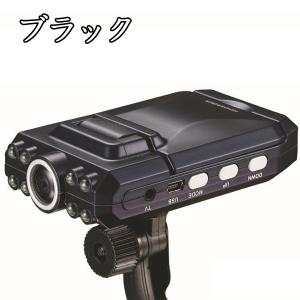 ドライブレコーダー　HD720P 動画撮影　写真撮影　夜間撮影可能　赤外線LED付き　270度回転可能のLCDカラーモニター搭載　ブルー